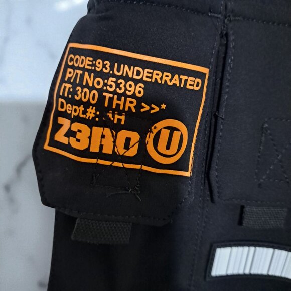 Men’s RGSTR Shorts Black – Size Medium NWT - Picture 8 of 17